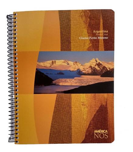 Cuaderno América 16X21 C/Esp X 80 Hjs Cuadriculado