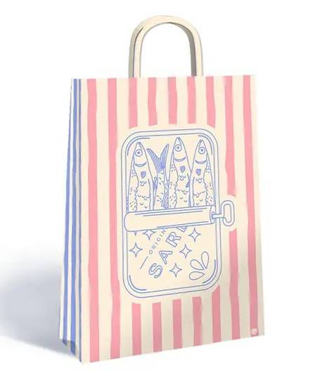 Bolsa P/Regalo Romipack 30X41 Cucina