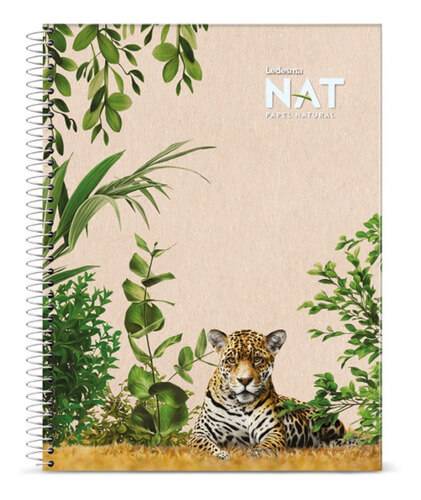 Cuaderno Ledesma Nat 29,7 C/Esp X 70 Hjs Rayado