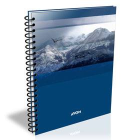 Cuaderno Ledesma Avon 29,7 C/Esp X 84 Hjs Cuadriculado