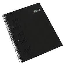 Cuaderno Ledesma Executive 29,7 C/esp X 84 Hjs Cuadriculado