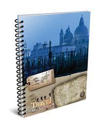 Cuaderno Mis Apuntes Travel 29,7 C/esp X 150 Hjs T/d Cuadriculado