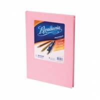 Cuaderno Rivadavia T/C Forrado Rosa 50H Ray