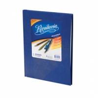 Cuaderno Rivadavia T/C Forrado Azul 98H Ray