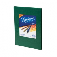 Cuaderno Rivadavia T/C Forrado Verde 98H Ray