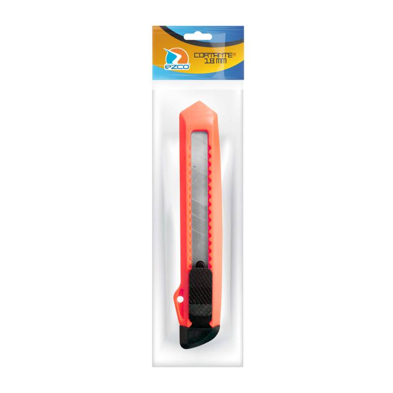 Cutter Grande 18Mm Plastico