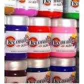 Decoralba Acrílico Pote 200 Ml 492 - Magenta