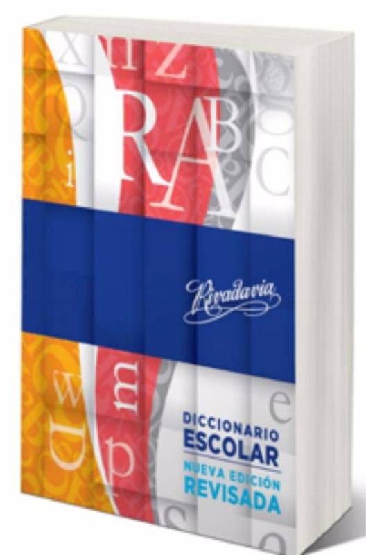 Diccionario Escolar Estrada