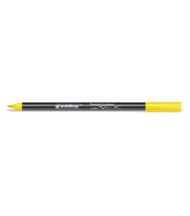 Marcador P/Porcelana Amarillo Edding E4200