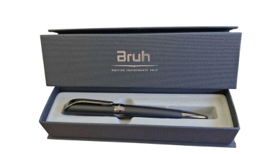 Bolígrafo Bruh En Estuche Hamburgo Efi501 Negro