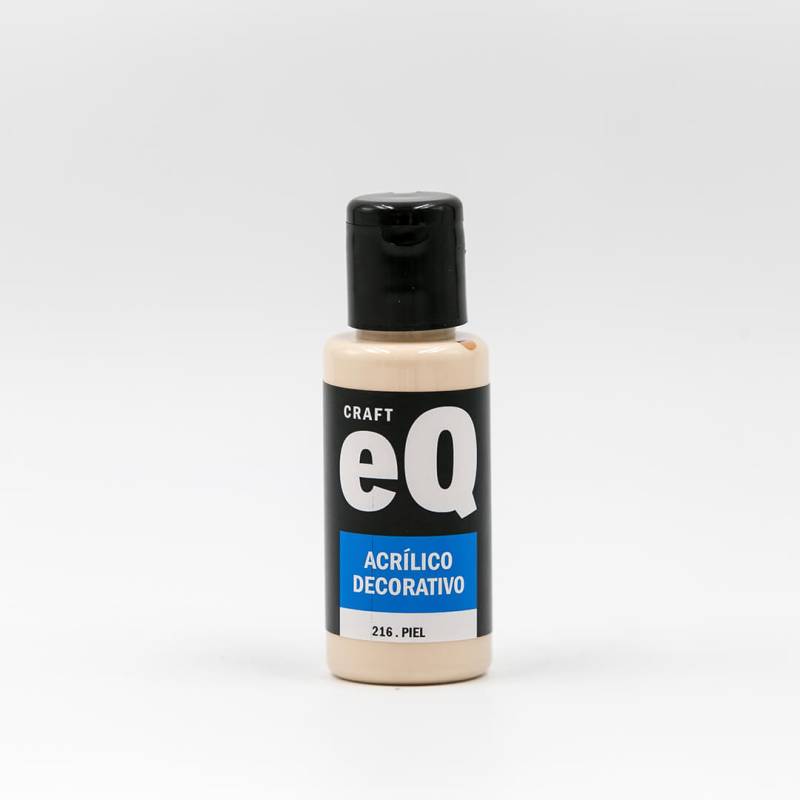 Acrílico Decorativo 216 Eq 50 Cc Piel / Nude