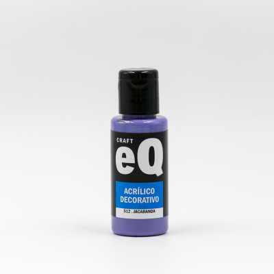 Acrílico Decorativo 512 Eq 50 Cc Jacaranda