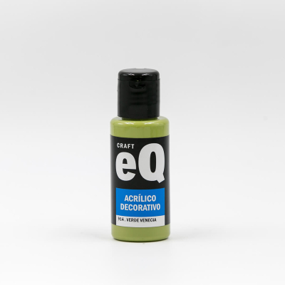 Acrílico Decorativo 914 Eq 50 Cc Verde Venecia