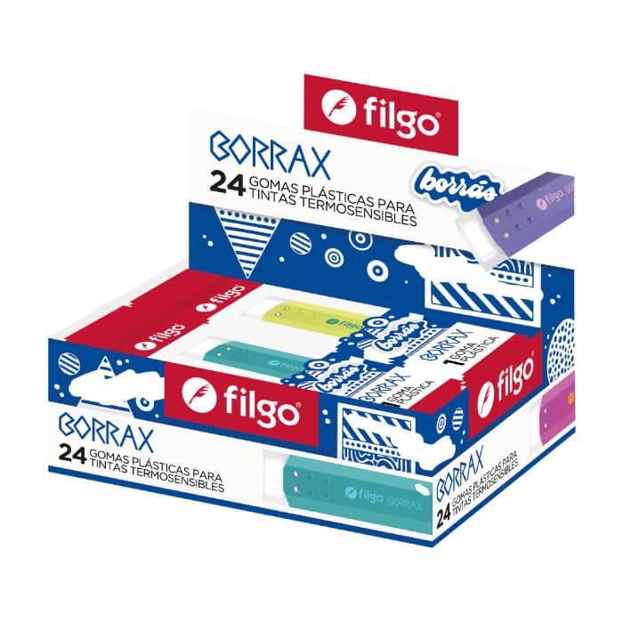 Goma Filgo Borrax Se