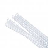 Espirales Plásticos A4 Ø 1.7 Cm Paq X 50 Unid