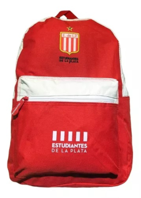 Mochila Estudiantes Lp Espalda 17' Es04 Estampada
