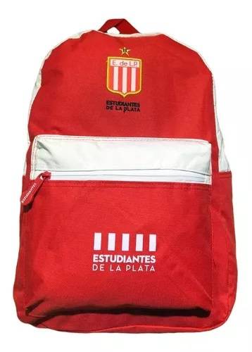 Mochila Estudiantes Lp Espalda 17 Es04 Estampada