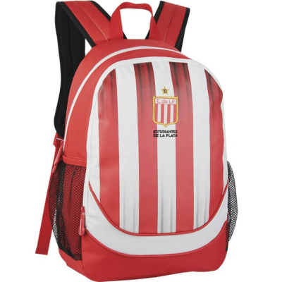 Mochila Estudiantes Lp Espalda 17,5' Es07 Estampada