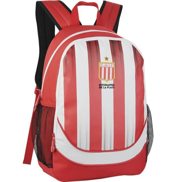 Mochila Estudiantes Lp Espalda 17,5 Es07 Estampada