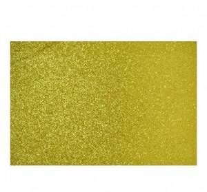 Goma Eva Super Glitter 40X60 Amarillo