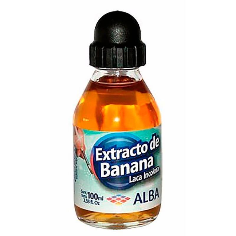 Extracto De Banana Alba 100 Ml