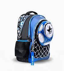 Mochila Footy Espalda F1753 Fútbol 18 3D