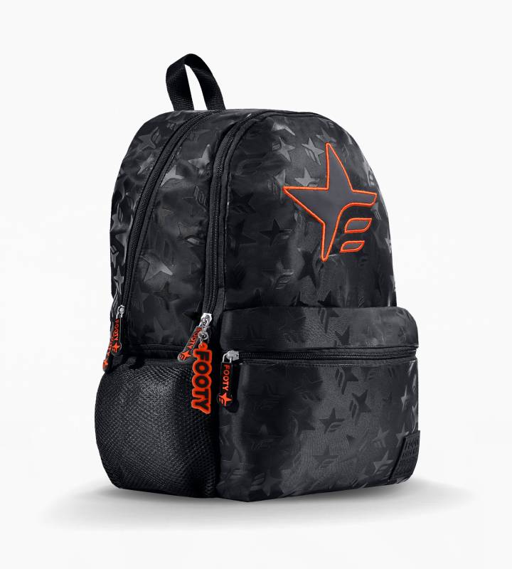 Mochila Footy Espalda F2023 Varon Big Kids 17