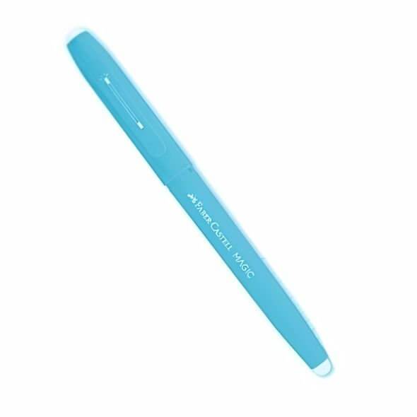 Lapicera Roller Faber Magic Borrable Cuerpo Celeste