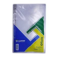 Folio Luma Oficio X 100 Super Reforzado