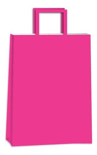 Bolsa P/Regalo Romipack Acuario 14X20 Fucsia