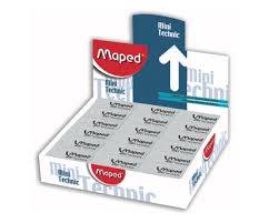 Goma Maped Technic 300 Lapiz Caja X 36 Un