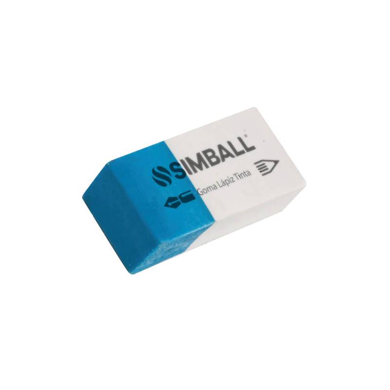 Goma Simball Tinta/Lapiz Caja X 36 Un