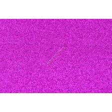 Goma Eva Super Glitter 40X60 Fucsia
