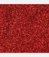 Cartulina 35X50 Cm Glitter 250 Gr Rojo Paq X 10 Unid