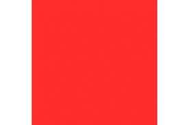 Papel Afiche Rojo Paq X 20 U