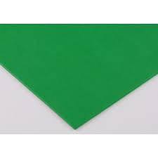 Goma Eva 40X60 Color Verde Medio Paq X 10 Un