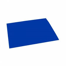 Papel Barrilete Azul Paq X 10
