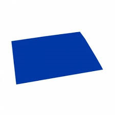 Goma Eva 40X60 Color Azul  Paq X 10 Un