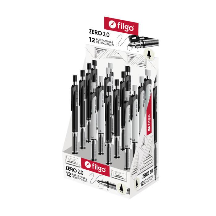 Lapiz Mecanico Filgo 2Mm  H-320 Zero
