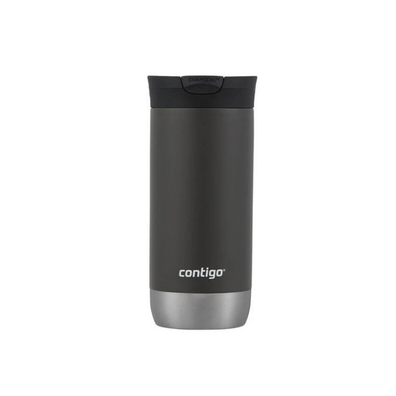 Vaso Térmico Contigo 473 Ml Huron Sake Negro 2133296