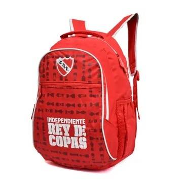 Mochila Independiente Espalda 18 In11 Estampada
