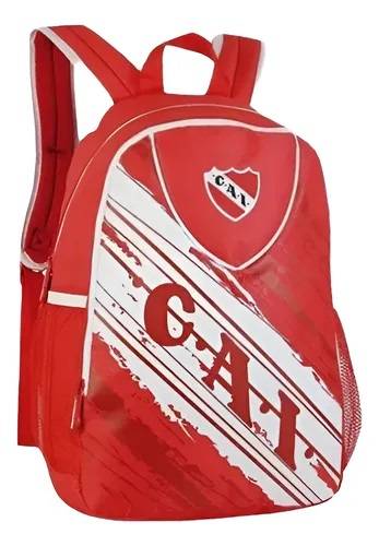 Mochila Independiente Espalda 17,5 In26 Estampada