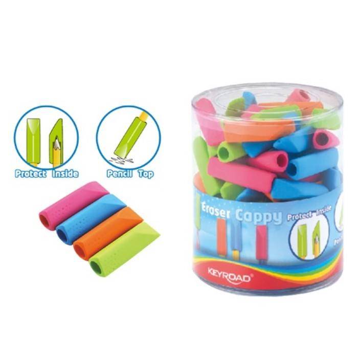 Goma Keyroad Cappy Pote X 72 Un Kr970999