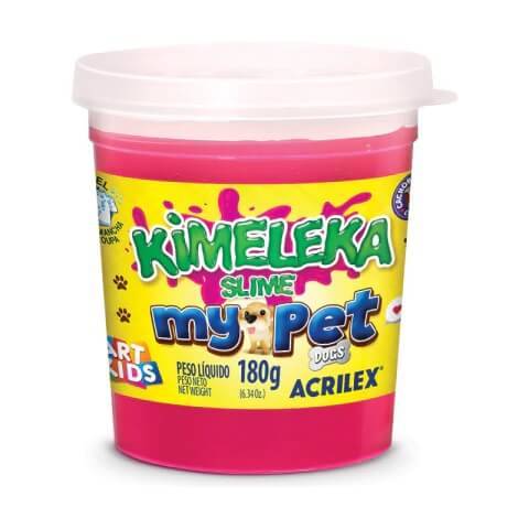 Masa Kimeleka Slime My Pet Dog Caja X 6 Unid