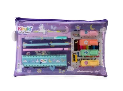 Set Stationary Kiruki Tutti Magic 300001