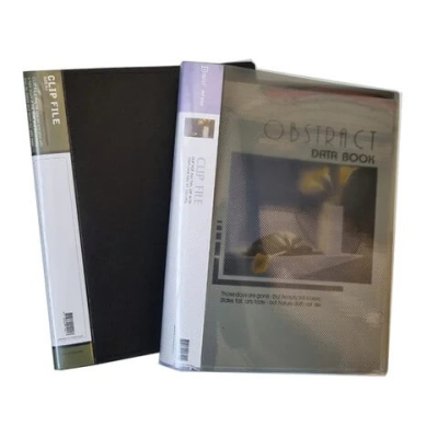 Carpeta C/Broche Kismet Dunson Oficio Cs-711 Transpar