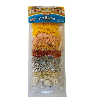 Creart Bijou Sifap Beach Blister X 9 Bolsas + Tanza 999600