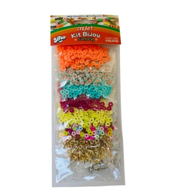 Creart Bijou Sifap Fantasy Blister X 9 Bolsas + Tanza 999500
