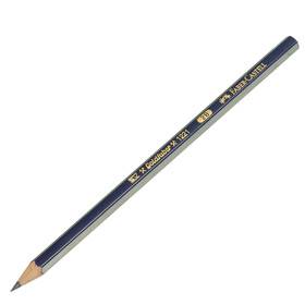 Lapiz Grafito Goldfaber 3B  Caja X 12 Un