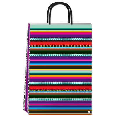 Bolsa P/Regalo Romipack Latin 30X41